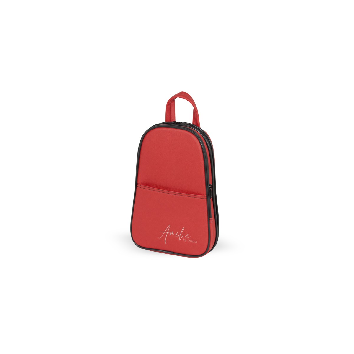 Estuche clarinete amelie rojo