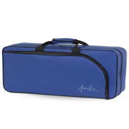 Alto saxophone case Amelie blue backpack