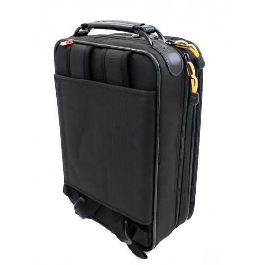 Backun Bb clarinet Alpha 17 nickel