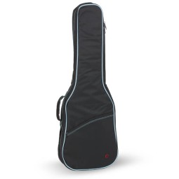 Turquoise classical guitar case Ortolá