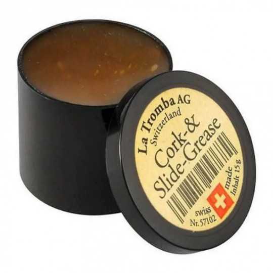 Grease slides and corks the slide (15g) Grease slides and corks the slide (15g)