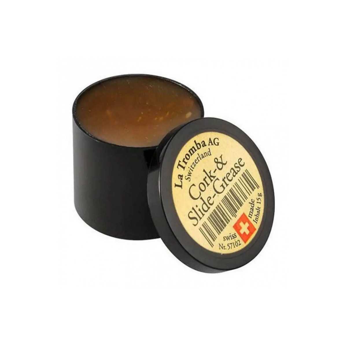 Grease slides and corks the slide (15g)