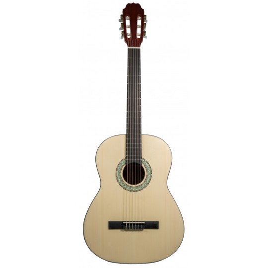 Guitarra clásica bones g-500g