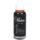 Holton Valve Oil H-3250 is a oil designed specifically for lubricating pistons on brass instruments, such as trumpets or trombon