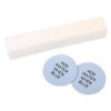 Bag with 2 Vandoren humidity indicator pills for HRC10/HRC20 reed cases.