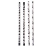 Pencil music black/white