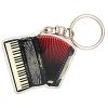 Accordion keychain