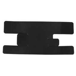 Trumpet leather mitten