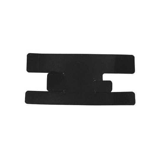 Trumpet leather mitten