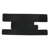 Polysilk trumpet mitten