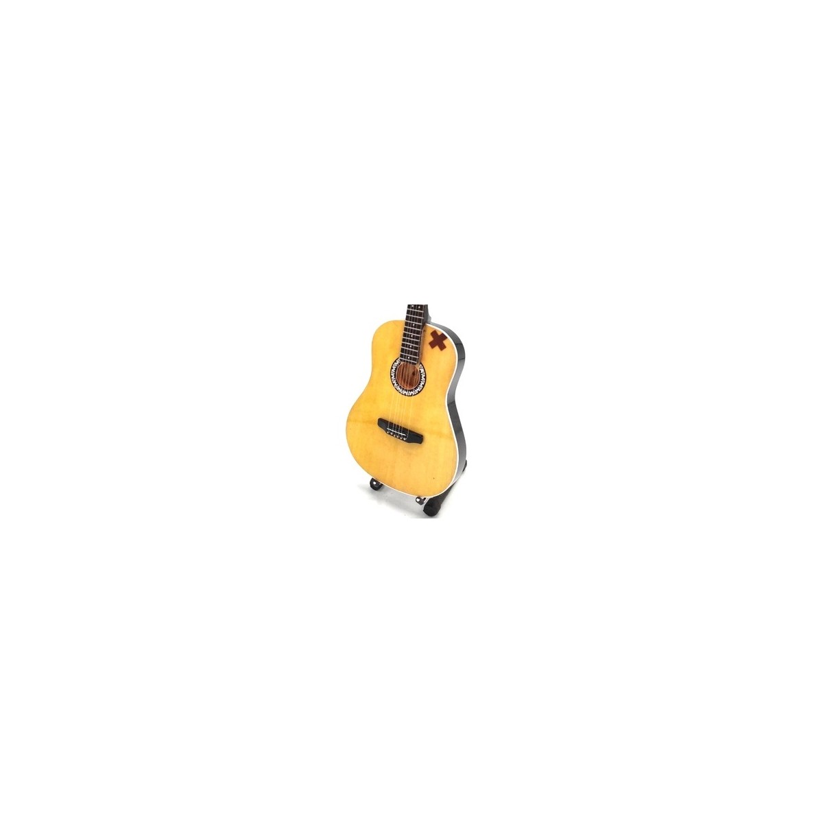 Mini guitarra de colección - ed sheeran