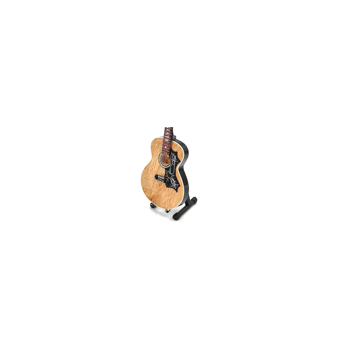 Mini guitarra de colección - elvis presley