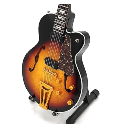 Mini guitarra de colección - Elvis Presley 2