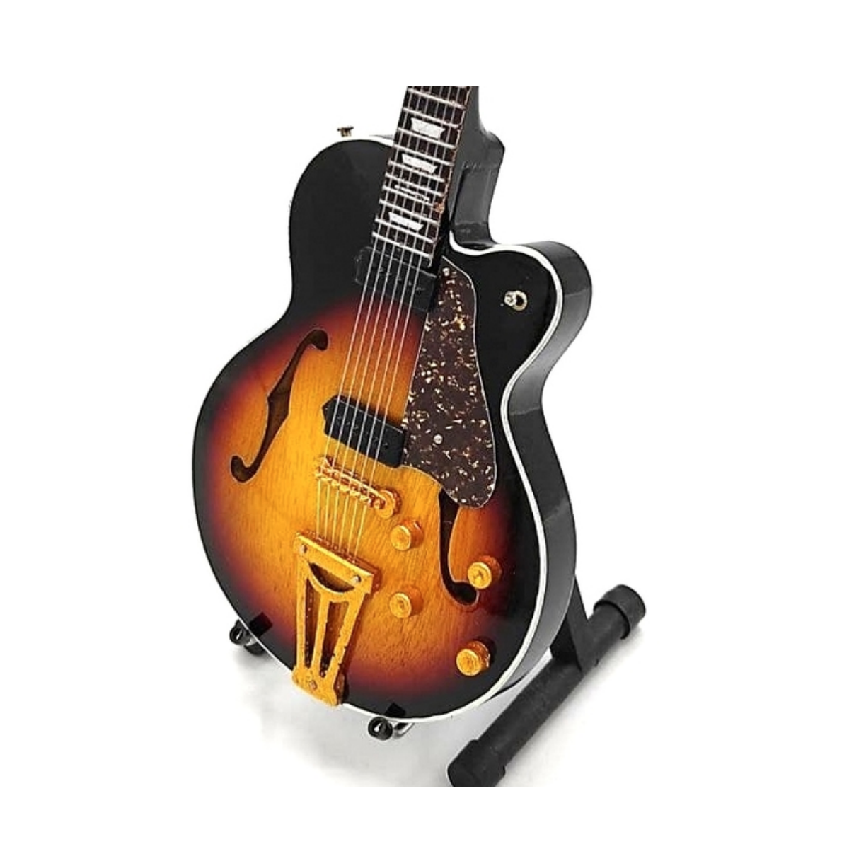 Mini guitarra de colección - elvis presley 2