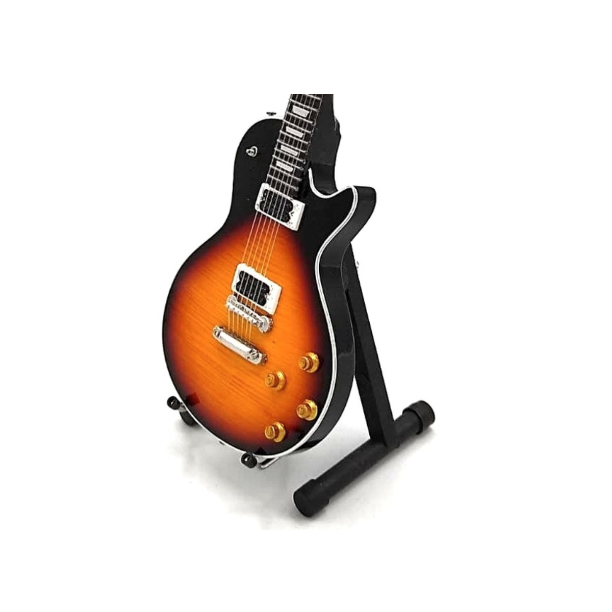 Mini guitarra de colección - guns n´ roses - slash - velvet revolver