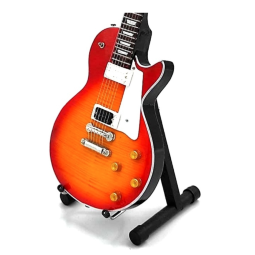 Mini guitarra de colección - Led Zeppelin - Jimmy Page