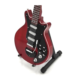 Mini guitarra de colección - Queen - Brian May - Special Reed