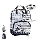 Music backpack