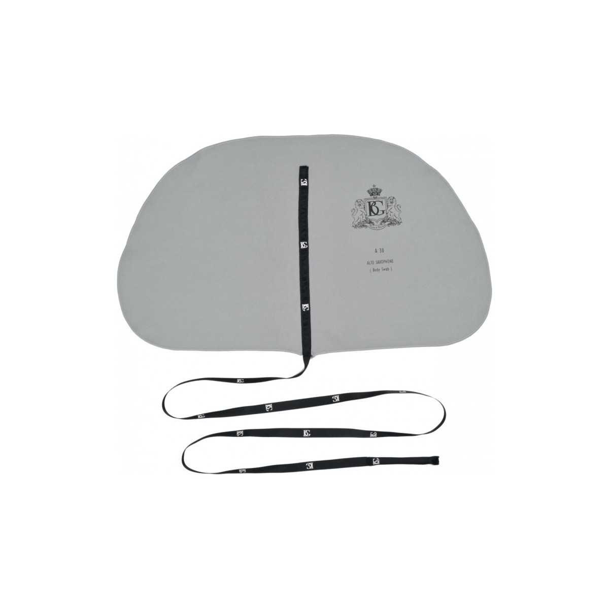 BG A30 alto sax microfiber cleaner