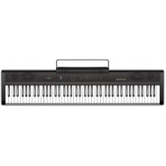 Piano digital artesia performer negro