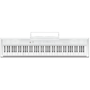 Piano digital artesia performer blanco