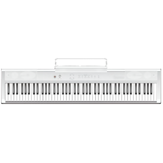 Piano digital artesia performer blanco