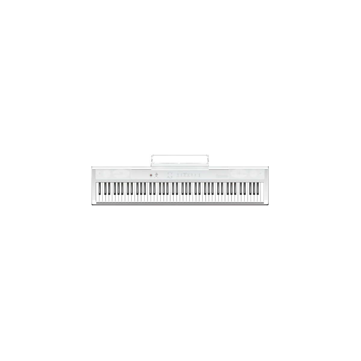 Piano digital artesia performer blanco