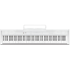 Piano digital artesia performer blanco