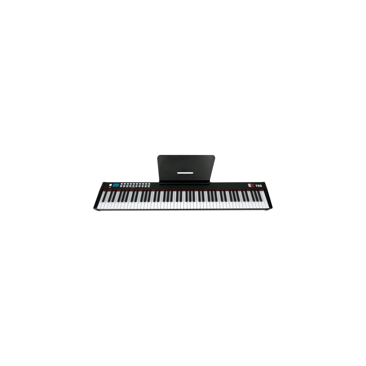 Piano digital ekt88bk