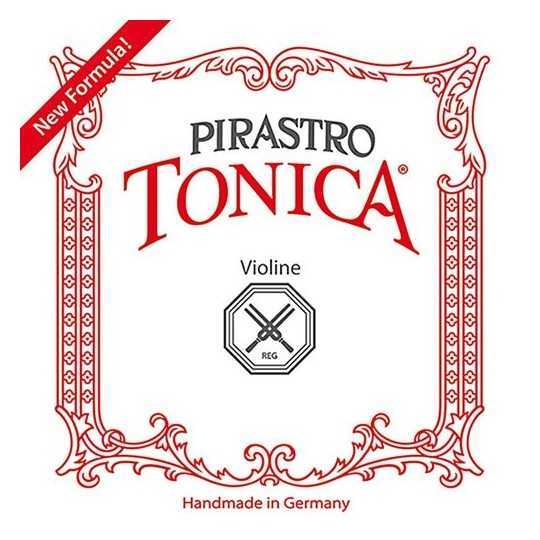 Violin strings set 3/4 - 1/2 Pirastro Tonica