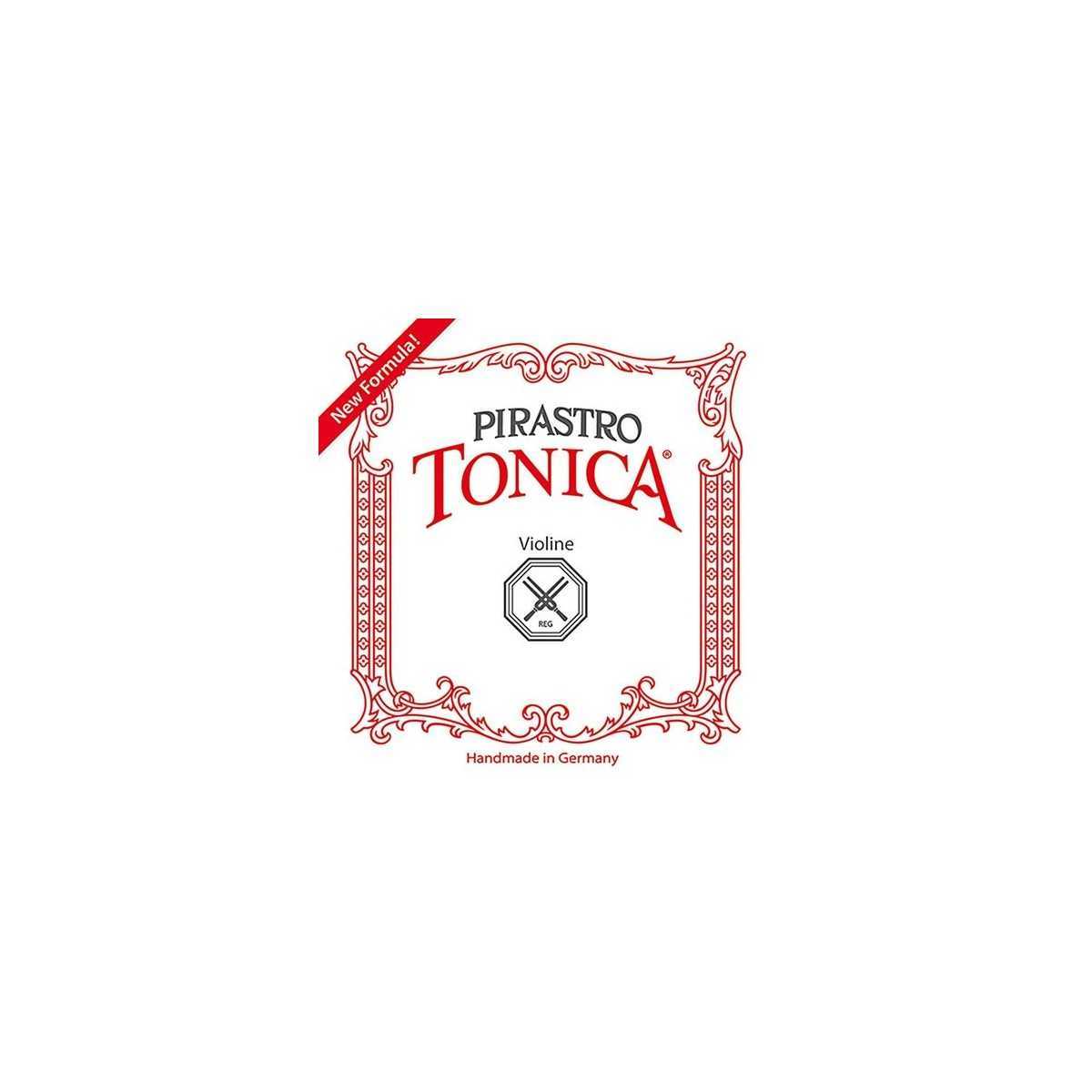 Violin strings set 3/4 - 1/2 Pirastro Tonica