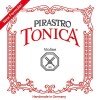 Juego cuerdas violín 3/4 - 1/2 pirastro tonica