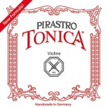 Violin strings set 3/4 - 1/2 Pirastro Tonica