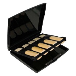 Alto/Tenor Saxophone Reed Case for 10 Reeds Protec