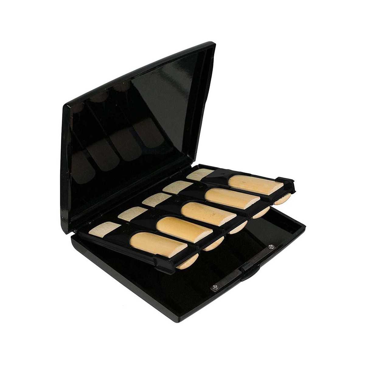 Alto/Tenor Saxophone Reed Case for 10 Reeds Protec