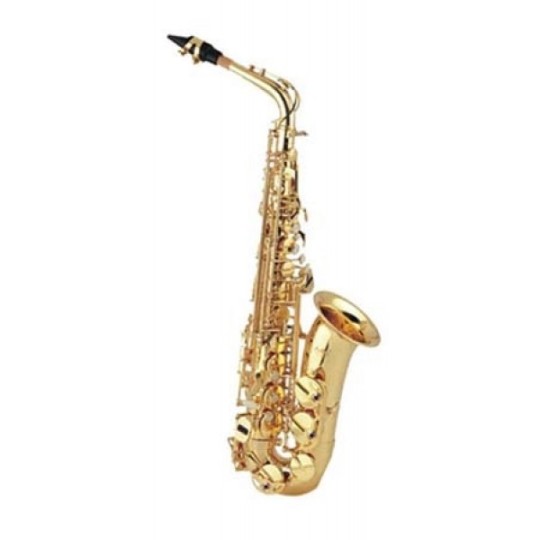 Saxo alto estudiante lacado amadeus