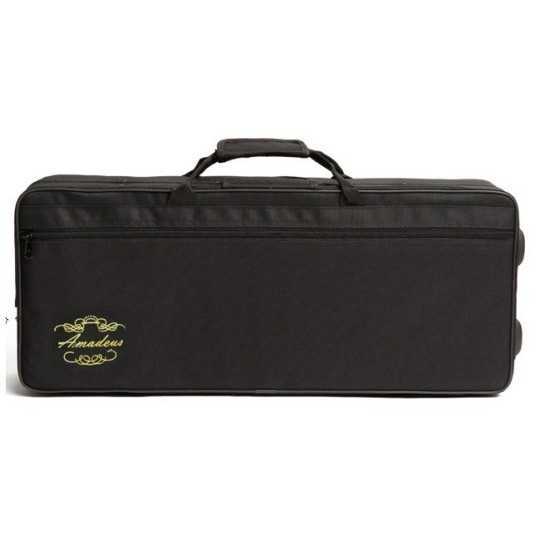 Amadeus lacquered alto saxophone student