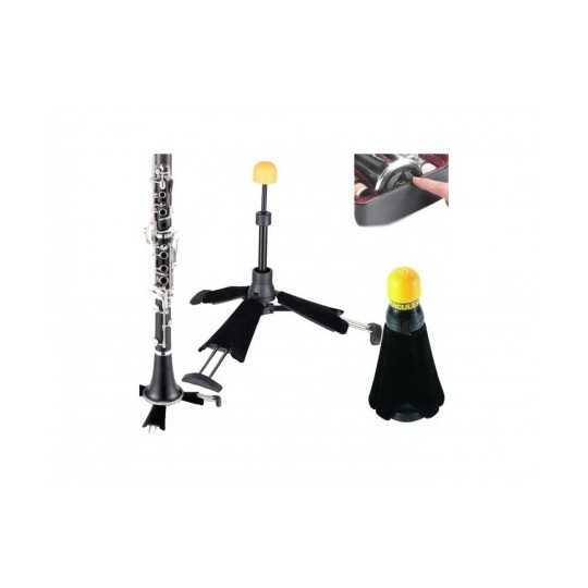 Clarinet stand Hercules