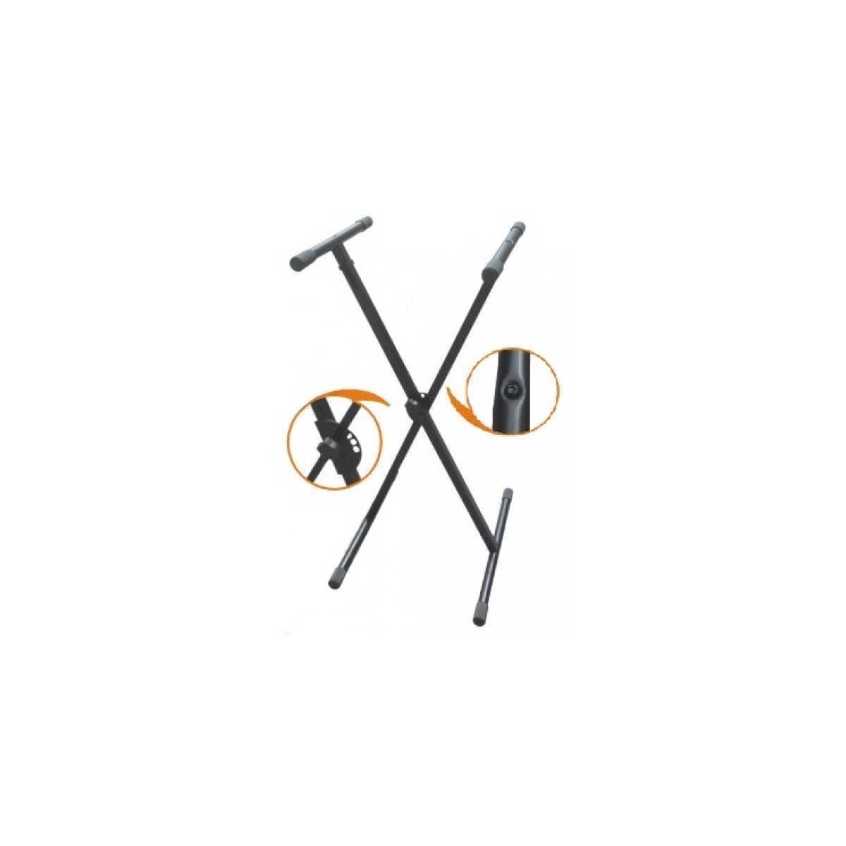 Simple piano/keyboard stand