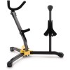Support for alto/tenor and soprano saxophone (2 instruments) Hercules