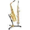 Support for alto/tenor and soprano saxophone (2 instruments) Hercules