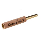 Tudel oboe n.2 46mm chiarugi