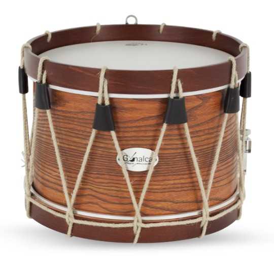 Valencian castanet 25x20 Gonalca with muffler/extinguisher patch UT