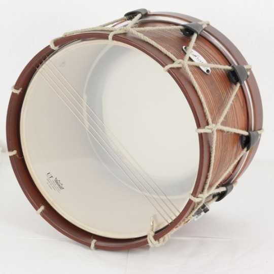 Valencian castanet 25x20 Gonalca with muffler/extinguisher patch UT