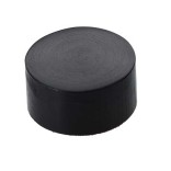 Ebony taco for 30mm Chiarugi oboe.