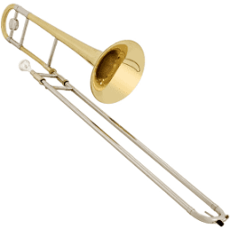 Tenor trombone Bach TB502