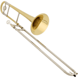 Tenor trombone Bach TB502