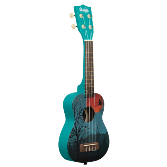 Ukelele soprano luna kala ukadelic