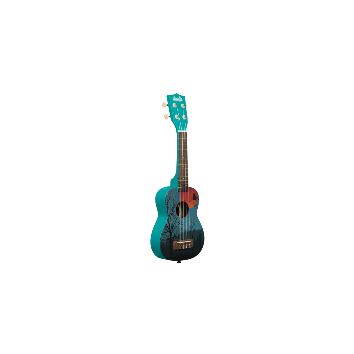 Ukelele soprano luna kala ukadelic