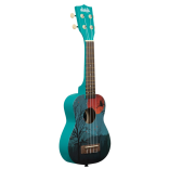 Ukelele soprano luna kala ukadelic